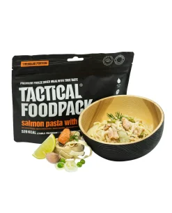 TF Salmon Pasta with White Wine 105g
