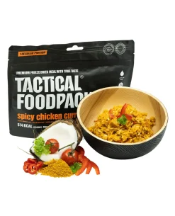 TF Spicy Chicken Curry 120g
