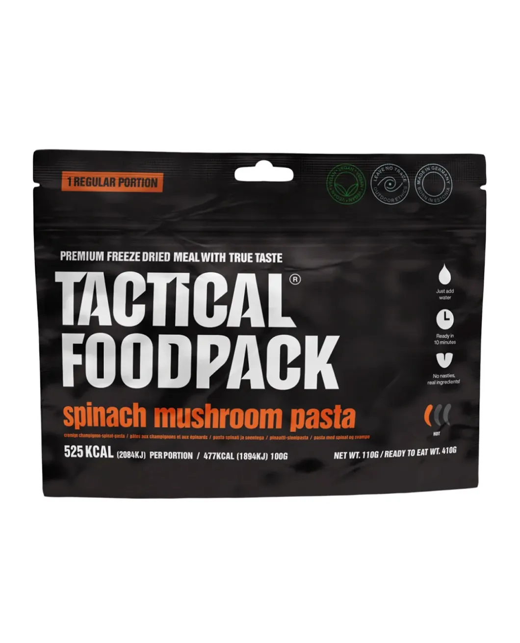 TF Spinach Mushroom Pasta 110g