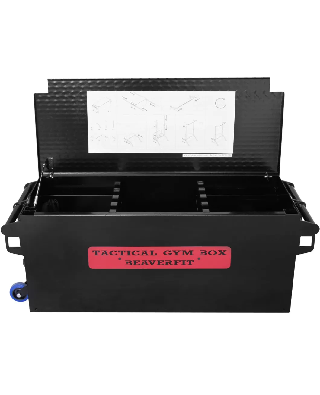 TGB Tactical Gymnasium Box