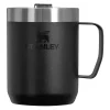 The Everyday Camp Mug 0.35L Black Schwarz 2.0