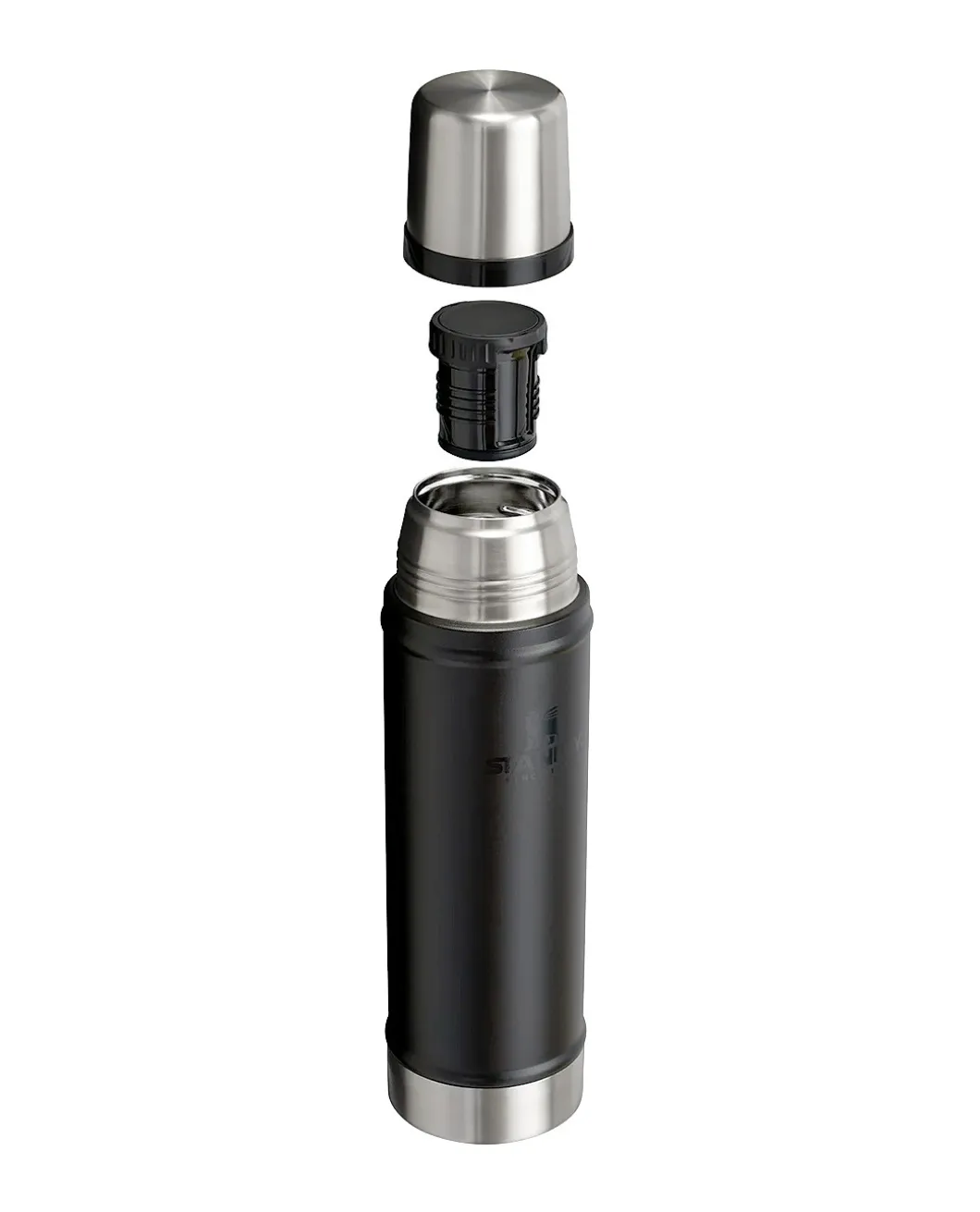 The Legendary Classic Bottle 0.59L Black 2.0