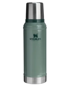 The Legendary Classic Bottle 0.94L Hammertone Green