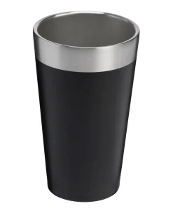 The Stacking Tumbler 0.47L Black 2.0