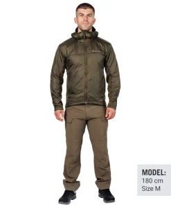 TLG Jacket Black Schwarz