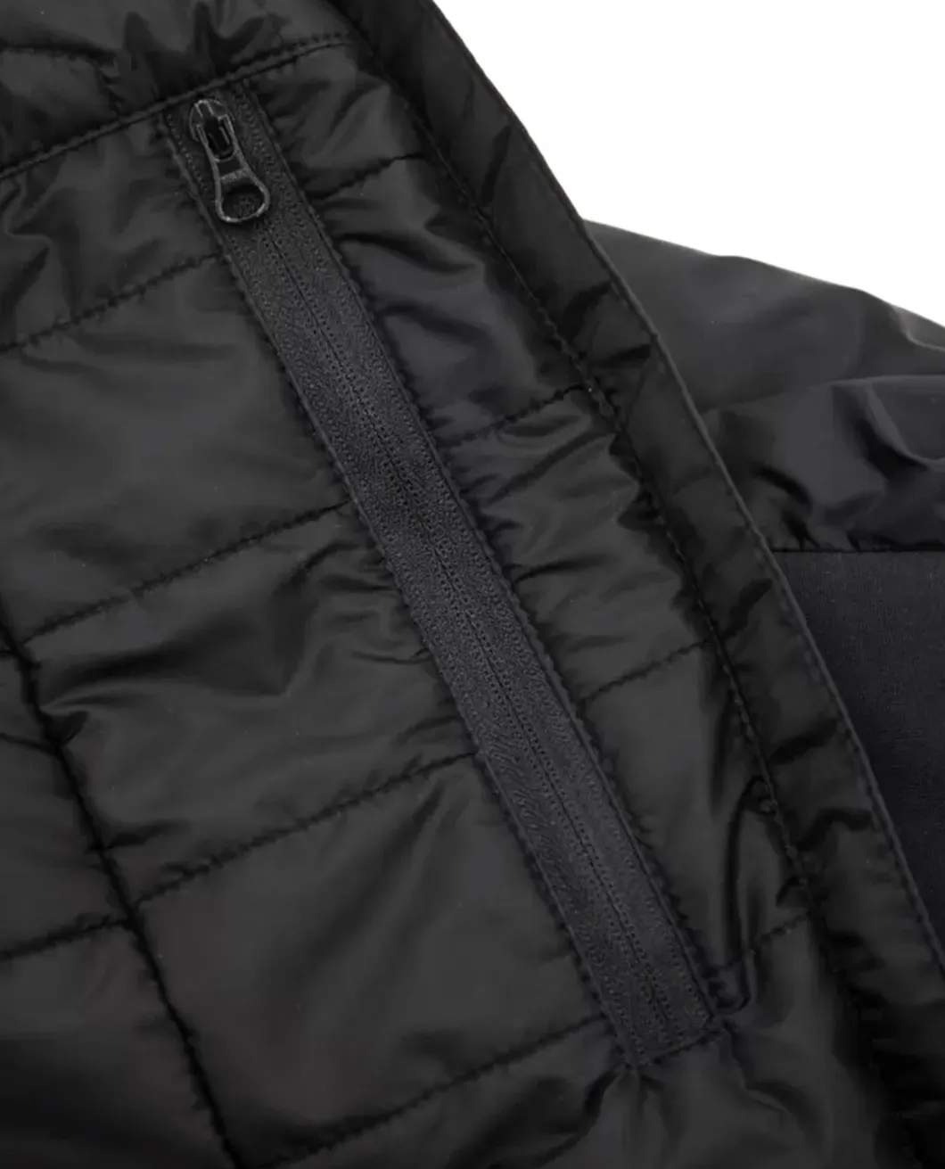 TLG Jacket Lady Black Schwarz