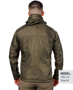TLG Jacket Multicam