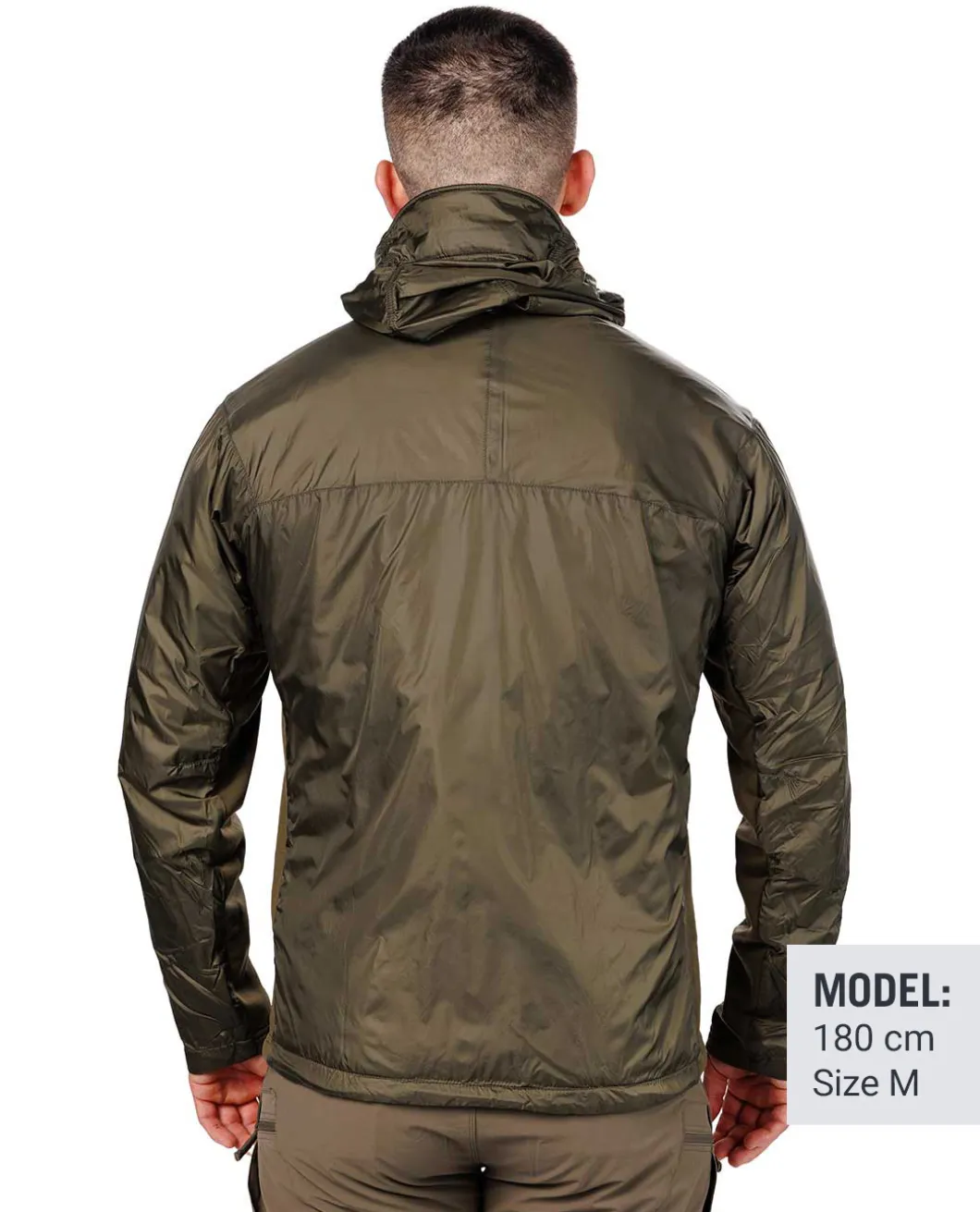 TLG Jacket Multicam