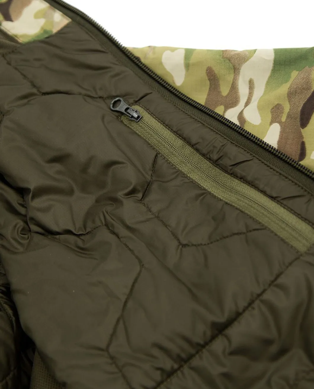 TLG Jacket Multicam