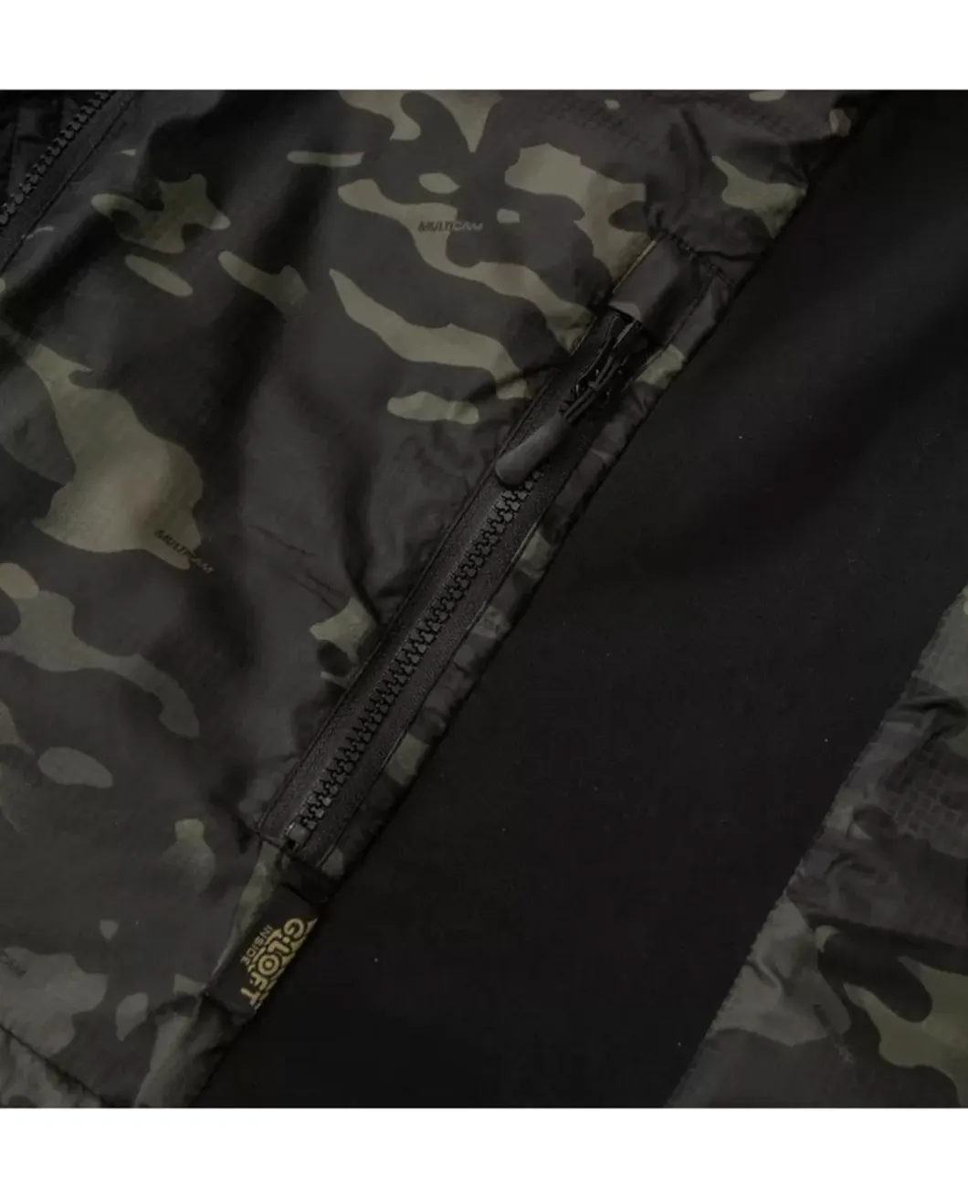 TLG 2.0 Jacket Multicam Black