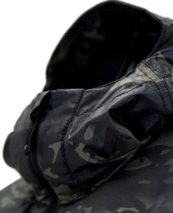 TLG Jacket Multicam Black