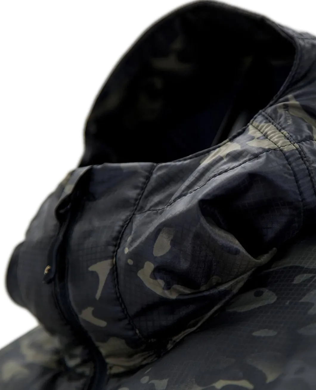 TLG Jacket Multicam Black