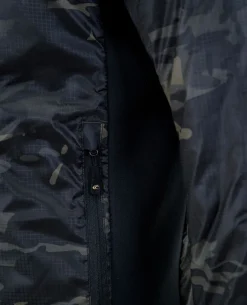 TLG Jacket Multicam Black