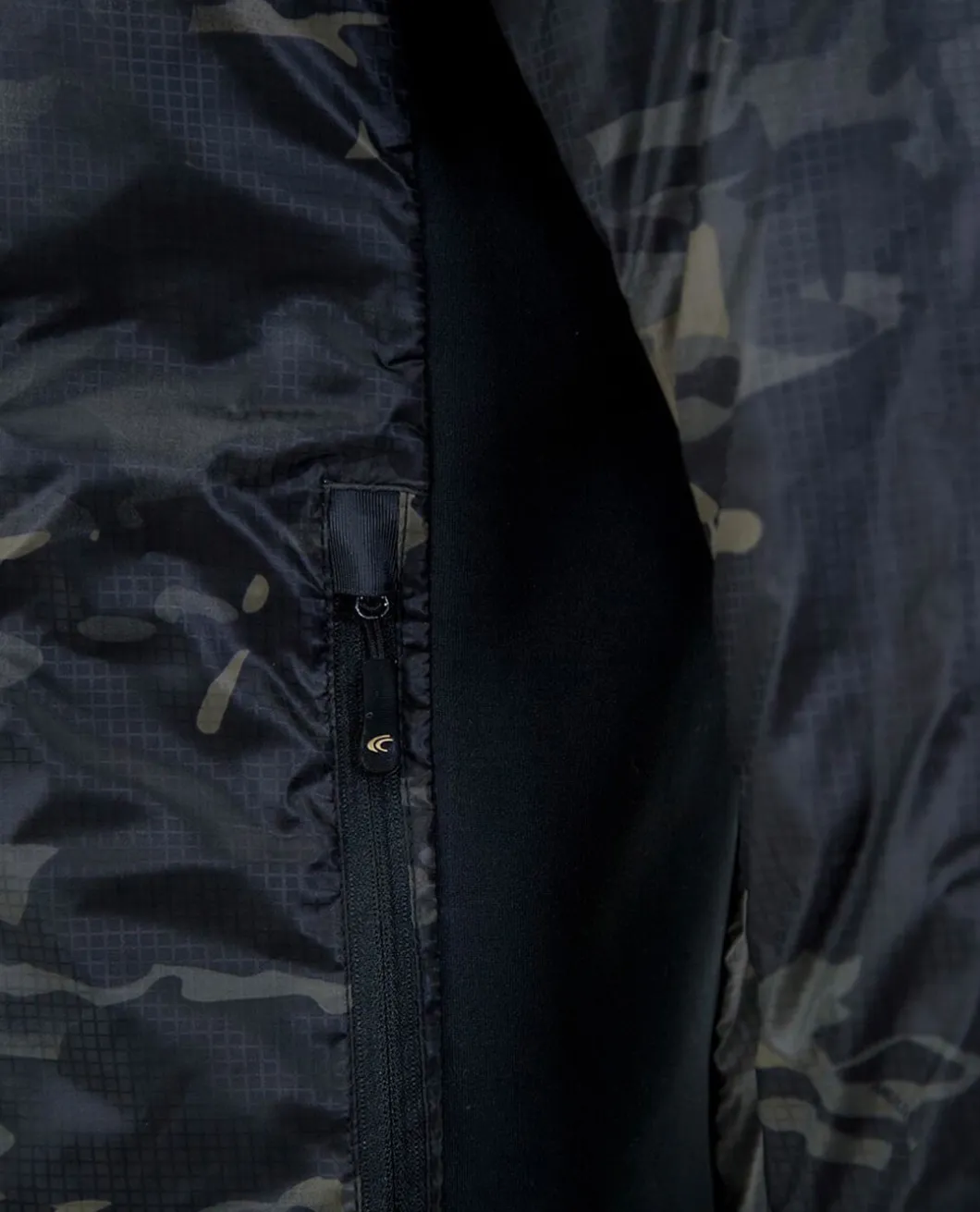 TLG Jacket Multicam Black