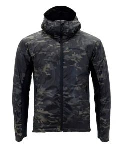TLG Jacket Multicam Black