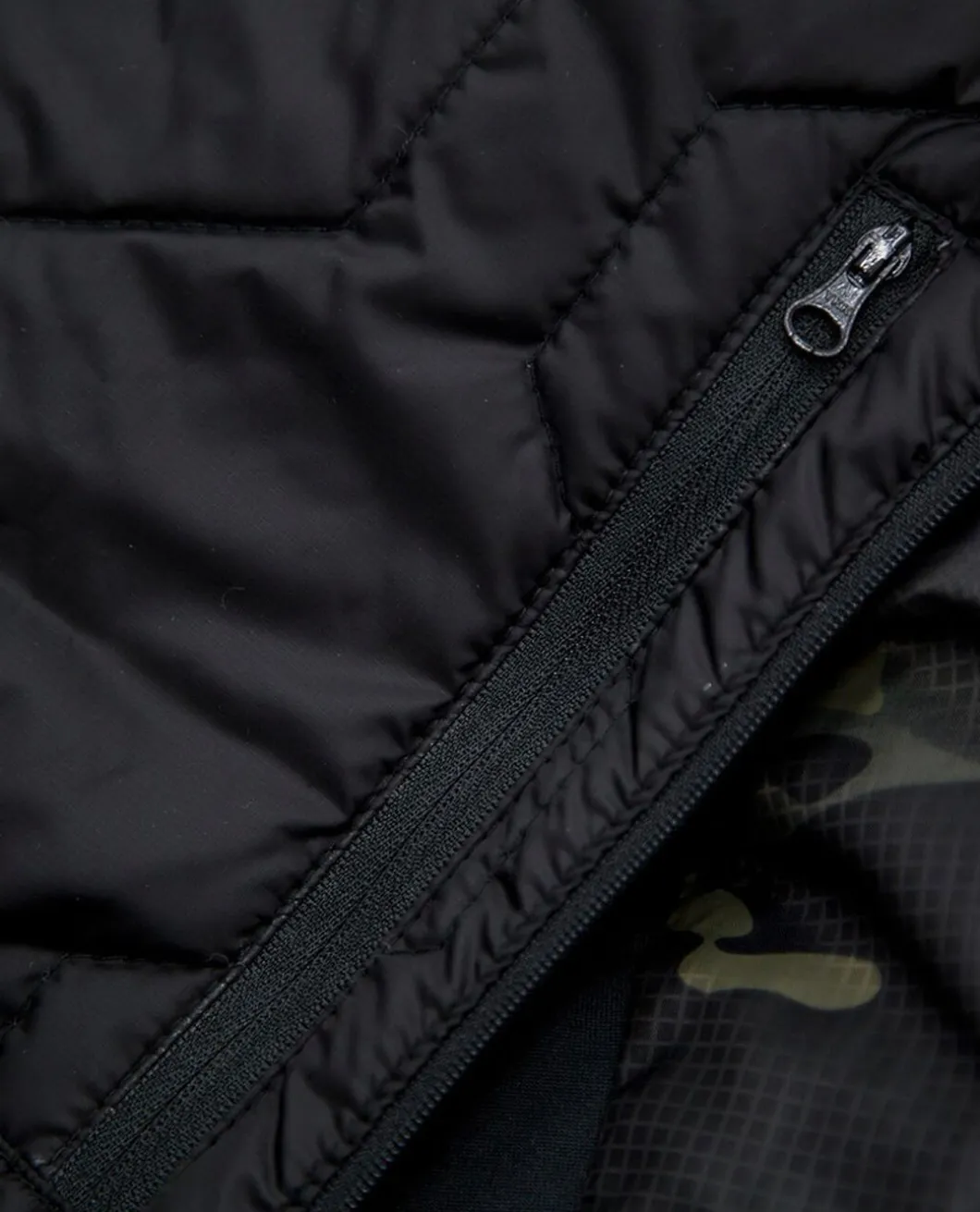 TLG Jacket Multicam Black