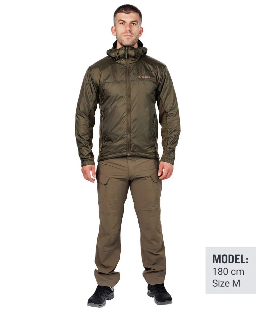 TLG Jacket Multicam Black