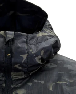 TLG Jacket Multicam Black