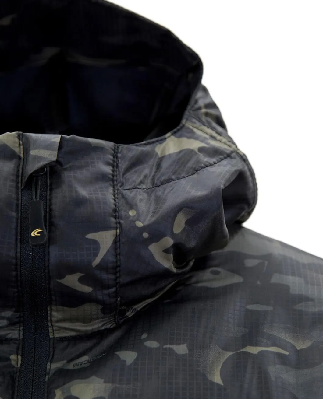 TLG Jacket Multicam Black