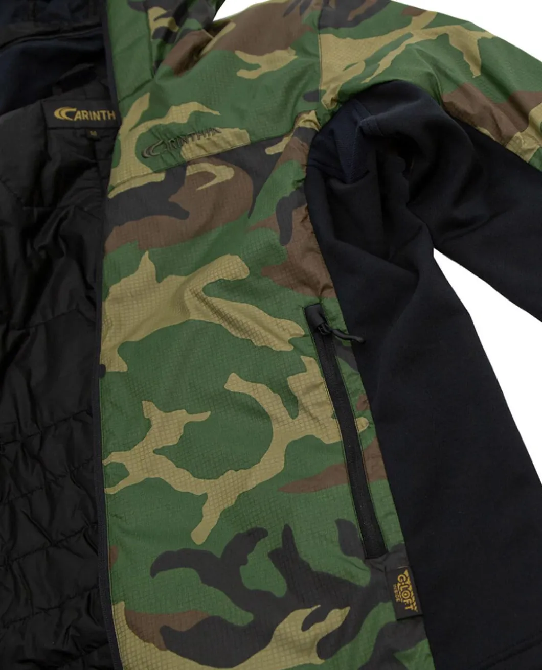 TLG Jacket Woodland