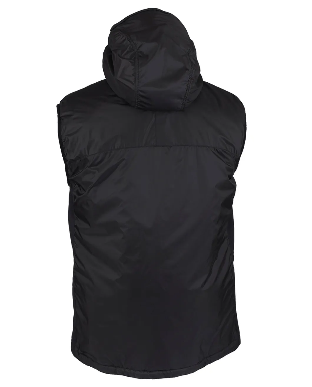 TLG Vest Black Schwarz