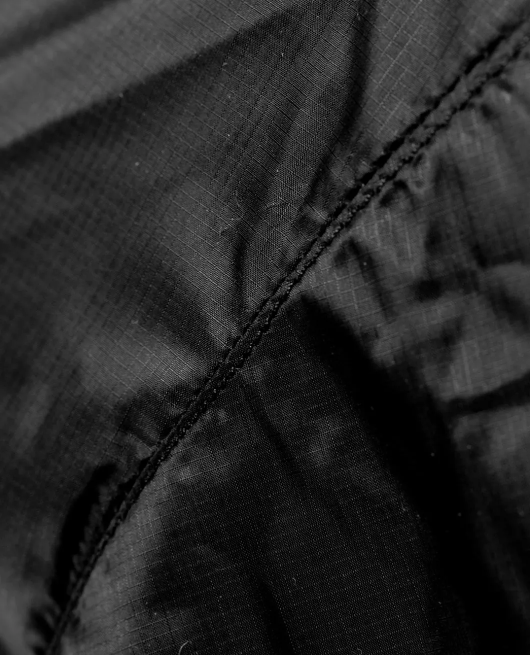 TLG Vest Black Schwarz
