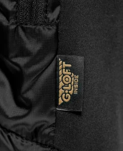 TLG Vest Black Schwarz