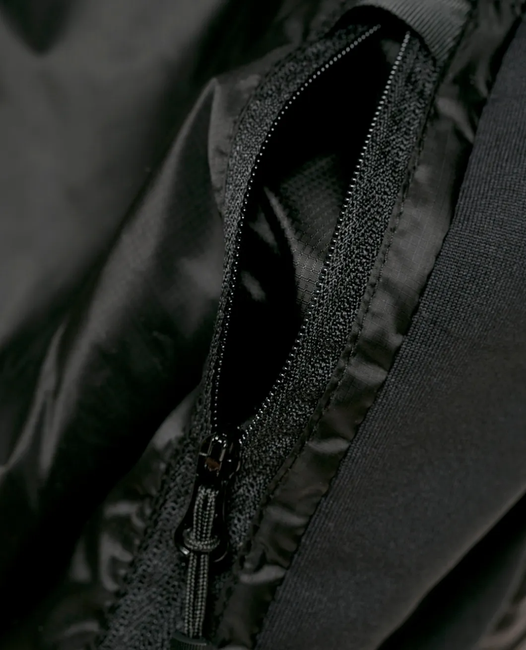 TLG Vest Black Schwarz
