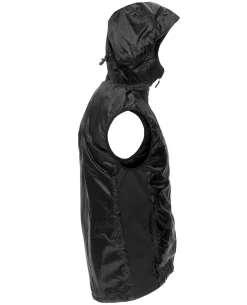 TLG Vest Black Schwarz