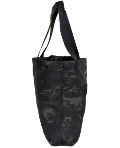 Tote Bag Multicam Black
