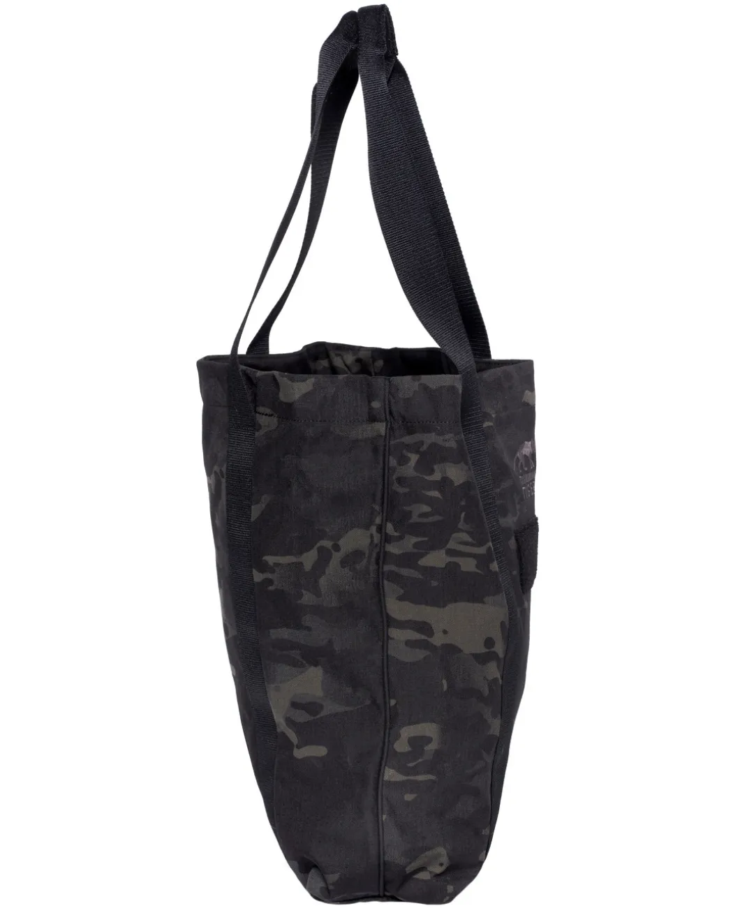 Tote Bag Multicam Black