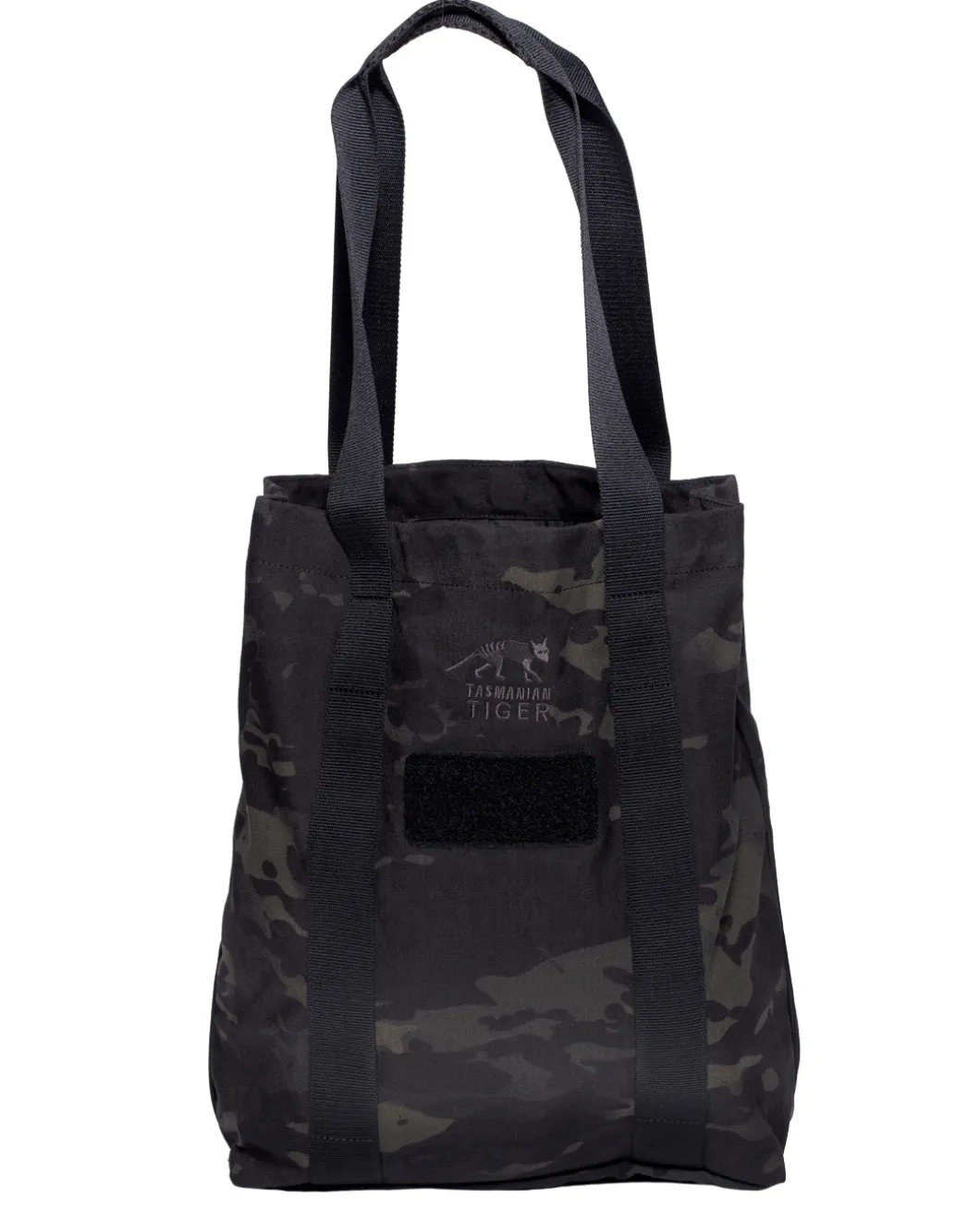 Tote Bag Multicam Black