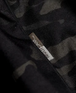 Tote Bag Multicam Black