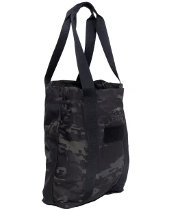 Tote Bag Multicam Black