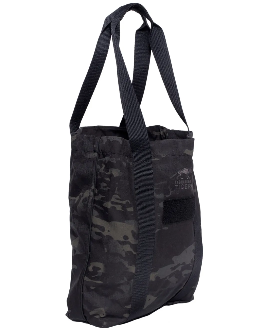 Tote Bag Multicam Black