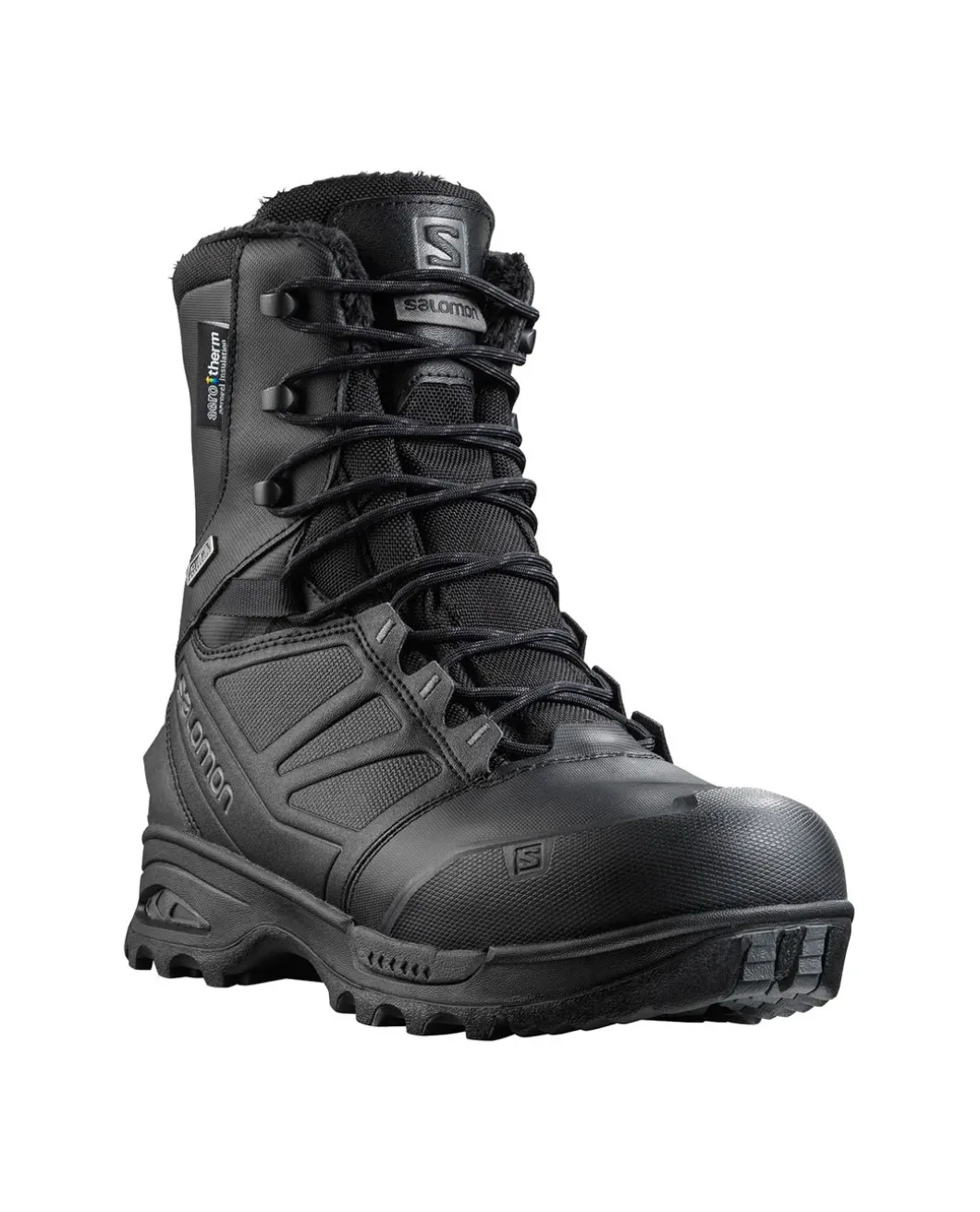 Toundra Forces CSWP Black Schwarz
