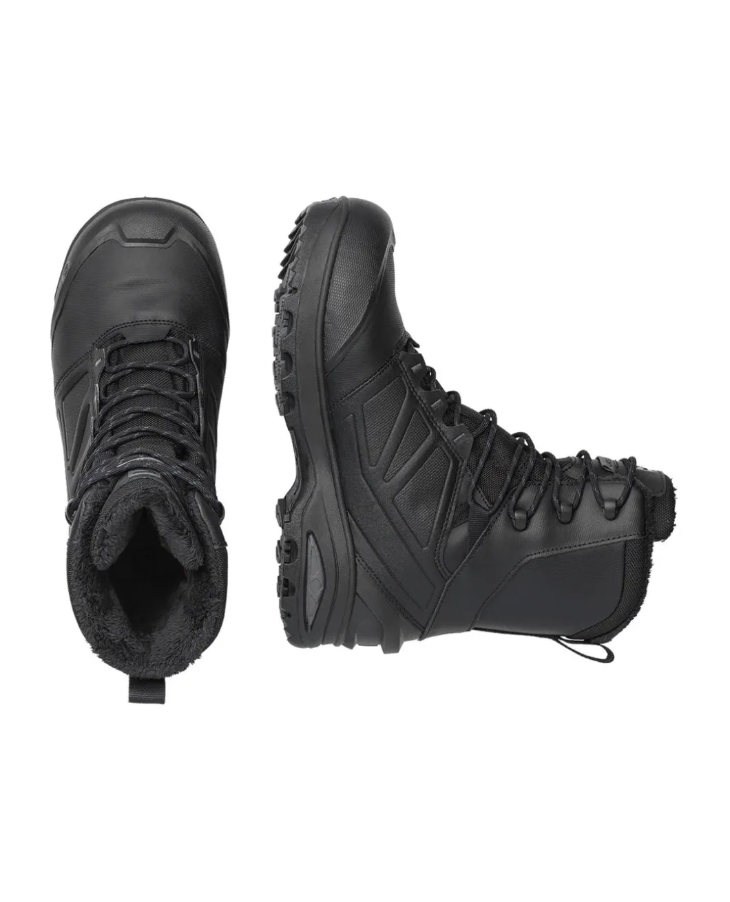 Toundra Forces CSWP Black Schwarz