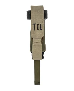 Tourniquet Schnellziehtasche 2.0 Steingrau Oliv