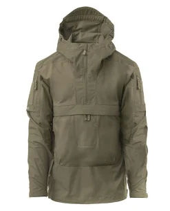 Tracer Anorak Jacket RAL 7013