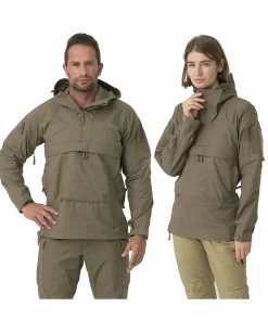 Tracer Anorak Jacket RAL 7013