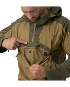 Tracer Anorak Jacket RAL 7013