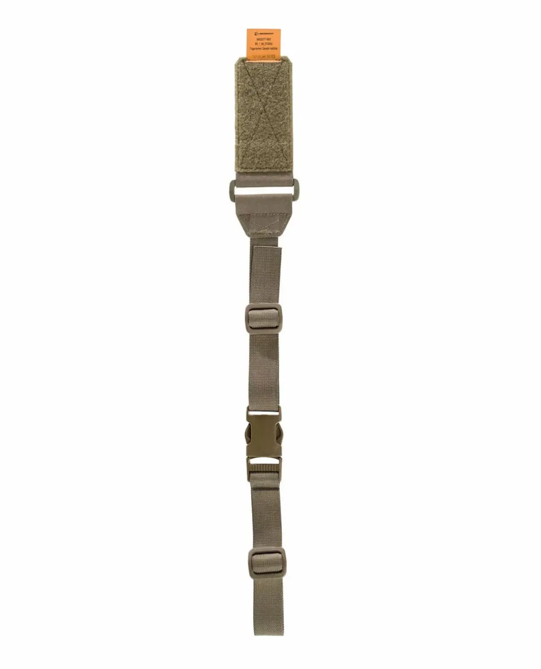 Trageriemen Gewehr klettbar MX106 Steingrau