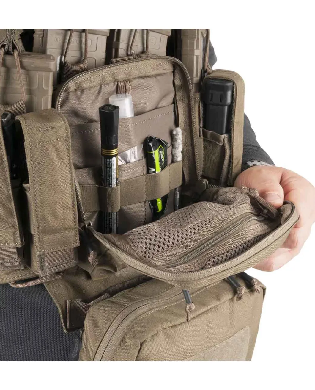 Training Mini Rig Coyote
