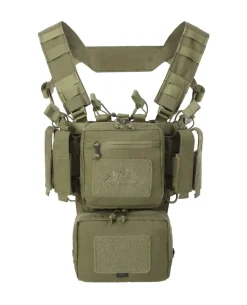 Training Mini Rig Olive Green