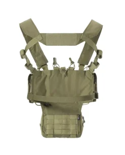 Training Mini Rig Olive Green