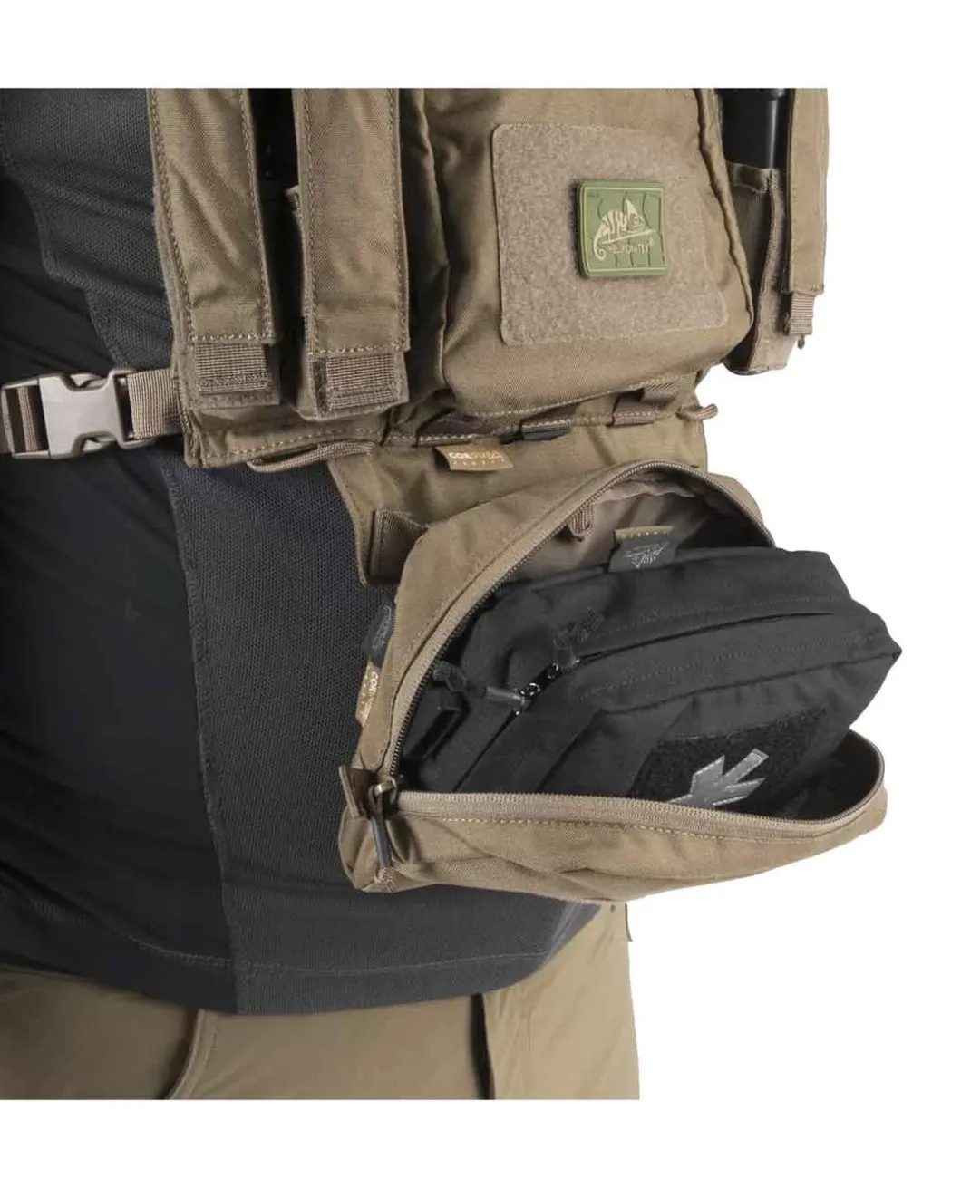 Training Mini Rig Shadow Grey