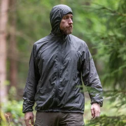 Tramontane Wind Jacket WindPack Nylon Flecktarn