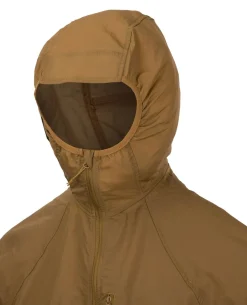 Tramontane Wind Jacket WindPack Nylon Desert Night Camo