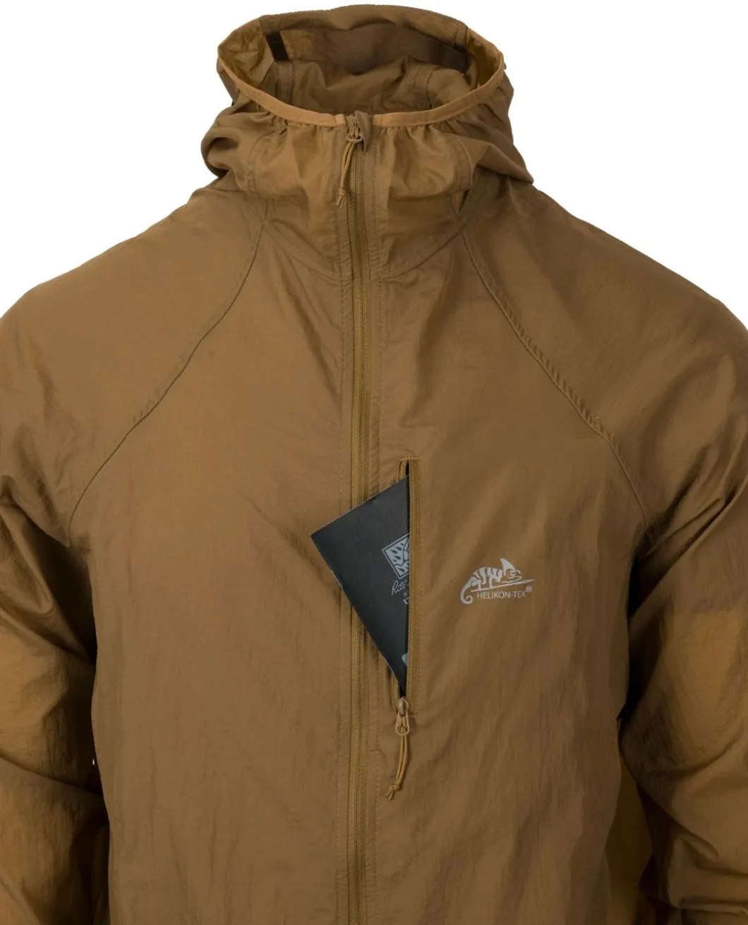 Tramontane Wind Jacket WindPack Nylon Desert Night Camo