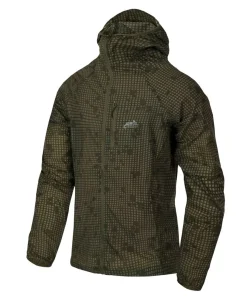 Tramontane Wind Jacket WindPack Nylon Desert Night Camo